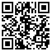 QR Code for bitcoin:3BTBPXjcAp3b15EaFm5VGpbLuqsuMiouWd