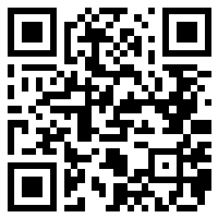 QR Code for bitcoin:3BTPPkuRMBhrDBQcikdT2eMCqjXzY89zFV