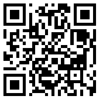 QR Code for bitcoin:3BUjZL2gU6cXuFJqNAG1vmwFa4cP7jP7QF