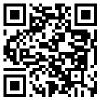 QR Code for bitcoin:3BVkytyVXpfhfrnNMSnoGDnYnYJwXdyD5L