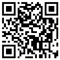 QR Code for bitcoin:3BWG1PmF2eDTF7btf2U82n2za1f2PS2CTD