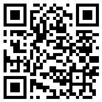 QR Code for bitcoin:3BYM73PSnTms195KSEL1K7Rd96ofabLh8S