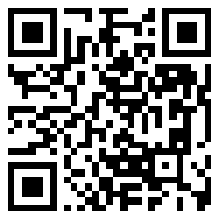 QR Code for bitcoin:3Bbb4JNXaBSUZp5pgLqMKRAtCiX8cb7H2D