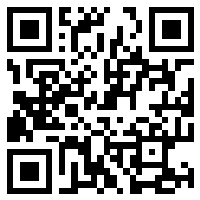 QR Code for bitcoin:3Bd1PLv5QYVDPgMu9MvMEJ85jot6SE6pV5