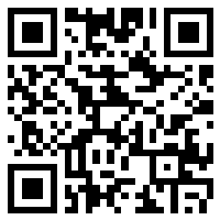 QR Code for bitcoin:3BdyfXFesEqDvfMisSyrmj5sovQqsQYJUu