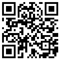 QR Code for bitcoin:3BdzpacjpQRvsHvE58yiYgRmidVpQmfX24