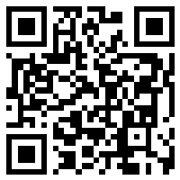 QR Code for bitcoin:3BfUGejsxmUDACq1AMh6HWDceR43orZFud