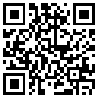 QR Code for bitcoin:3Bi9wmPAvoS3dw1tVVvaqRKqPyfxJhMEBw