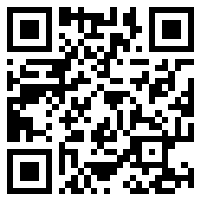 QR Code for bitcoin:3BjccfTpC7hoViXQwoTRTeeEhxvq9ix3BF
