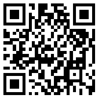 QR Code for bitcoin:3BmSQfRTmeZUVYmZTA5sqtSwoW53thyfGx