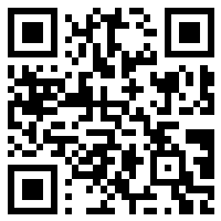 QR Code for bitcoin:3BtC65DdTPYrtTJ3oiDvJrHaxWfJtf4wQv