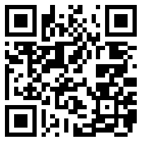QR Code for bitcoin:3BteEhj9wKEENJUvxuxWs49BKedcqRaJnK