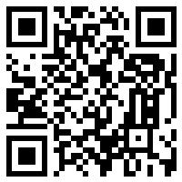 QR Code for bitcoin:3Bx9QbZUj5pc3ugszaXEhR293PD2RpUZ6b