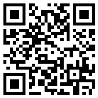 QR Code for bitcoin:3C1GZdeNEX9FR1efKJ9WXMpMAeRVu8bpgk