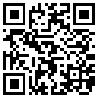 QR Code for bitcoin:3C2ZLfT1odRL6Gd2tYLAD1bTMBkVLEfiGM