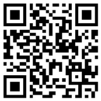 QR Code for bitcoin:3C2d97i6ZWx1APCUy7f3QaB3b9qnLPtuDv