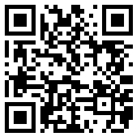 QR Code for bitcoin:3C3AaSJWHSDWzBWg4GSLPtDoLteoAxt4ys