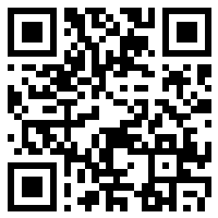 QR Code for bitcoin:3C5JXpi9YFbaddMvsZBpE5b73hFFhZNRTY