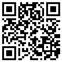 QR Code for bitcoin:3C6Z7Kh8E5dtsRyJ17VCkrvumo4eFu2QL9