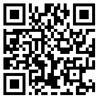 QR Code for bitcoin:3C7NPZBxFdSoBmVQJZeCw4bfeXjkAtwJ71