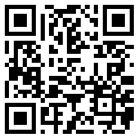 QR Code for bitcoin:3C7cBU8gEWmDFYFUmWNug8XRz3dZVmTS8r