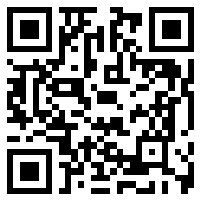 QR Code for bitcoin:3C8f9MfwPXDHCnz8yRYQcoAdFagJVBPLn4