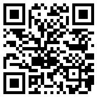 QR Code for bitcoin:3C9Cgi3JHYbX3G2fcvv9BbamL6X4bC5kwe