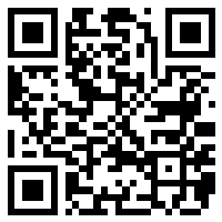 QR Code for bitcoin:3CAB9hmSnYFLUj6QBgZiq1bPvALsWFPa3d