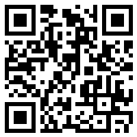 QR Code for bitcoin:3CATy5p7WaRYaTVgvL3doUM2LSL2cCedS3