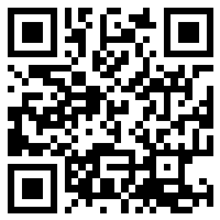 QR Code for bitcoin:3CB2AeZE8976duZsA53yC9MAdXWDLkmNvP