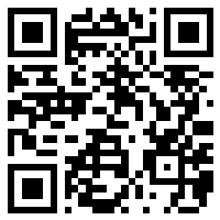 QR Code for bitcoin:3CBMMJzWH9pRLtZNNhWTaYmp2TP46bNCNf