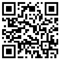 QR Code for bitcoin:3CBguwdVVmao2cAX3bGKTHJVFUyr7CgPUX
