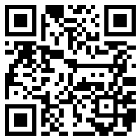 QR Code for bitcoin:3CCBYdCJmSbcFL9vaMk7E2pcjBxcpgPqSX