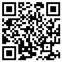 QR Code for bitcoin:3CDMoDY763f2dTC2m92otLyMQ4F3rJoFmK