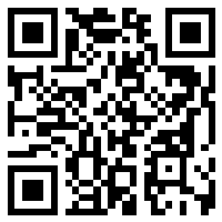 QR Code for bitcoin:3CDWgi1unKv4tiyeoYjppsf2B3zSPgP3Mu