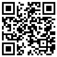 QR Code for bitcoin:3CE3dQydi89GXgiocjVMfX9QtYyYtmJ4d1