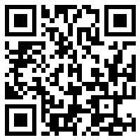 QR Code for bitcoin:3CEWfoRuh7coQfaXKucFtGSvXVL9DeonR1