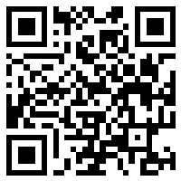 QR Code for bitcoin:3CEpcryi3gc4icJA266zmvhvDoTpbWLFaS