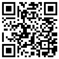 QR Code for bitcoin:3CF1frMkU2rP81rvvFqFdM6Uzz77DbpxjF