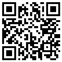 QR Code for bitcoin:3CFsJjWmUt5nXTvjmvPvRK37FB72T3dcUq
