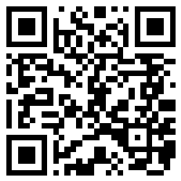 QR Code for bitcoin:3CGDFPw9Dvx6krE717BiFkRXuaskBq2TVF