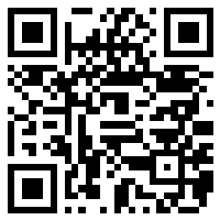 QR Code for bitcoin:3CGeJXkrL2D2j2XrkDcKaeZa3SAarW6hg1