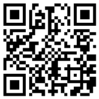 QR Code for bitcoin:3CHw1vuzALnh159WtvmvHDGUf8vhgUS92M