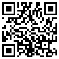 QR Code for bitcoin:3CHxvUsh7URXCkHbTmNdbcfnTP2vKdfxWC
