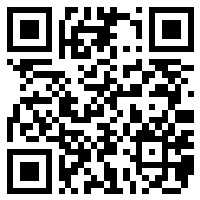 QR Code for bitcoin:3CJXXwrLRLzxpVSUAmpqAwCDodfEtvJsdM