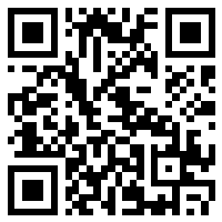 QR Code for bitcoin:3CJxXjV96HkAREw33RMevRGQTrCgwcrSRr