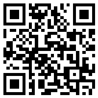 QR Code for bitcoin:3CLKmux8M4ajFAFzqvT4geyYJ4RS862drR