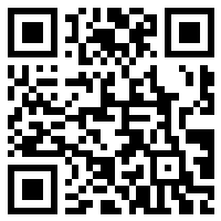 QR Code for bitcoin:3CLvXgq1LXqVBQJNJ5SiyzWoFSaKgLZ7LS