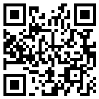 QR Code for bitcoin:3CN8qTwYXx2DLdJxDoySCSPk8ryPxDpSTM