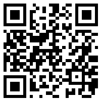 QR Code for bitcoin:3CPJ2xrAtXdPN2q4YGyvuRN1gDDePDjGt5